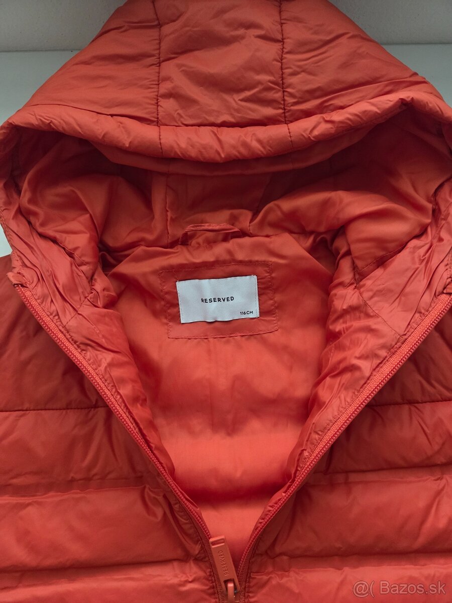 Páperová bunda - 2