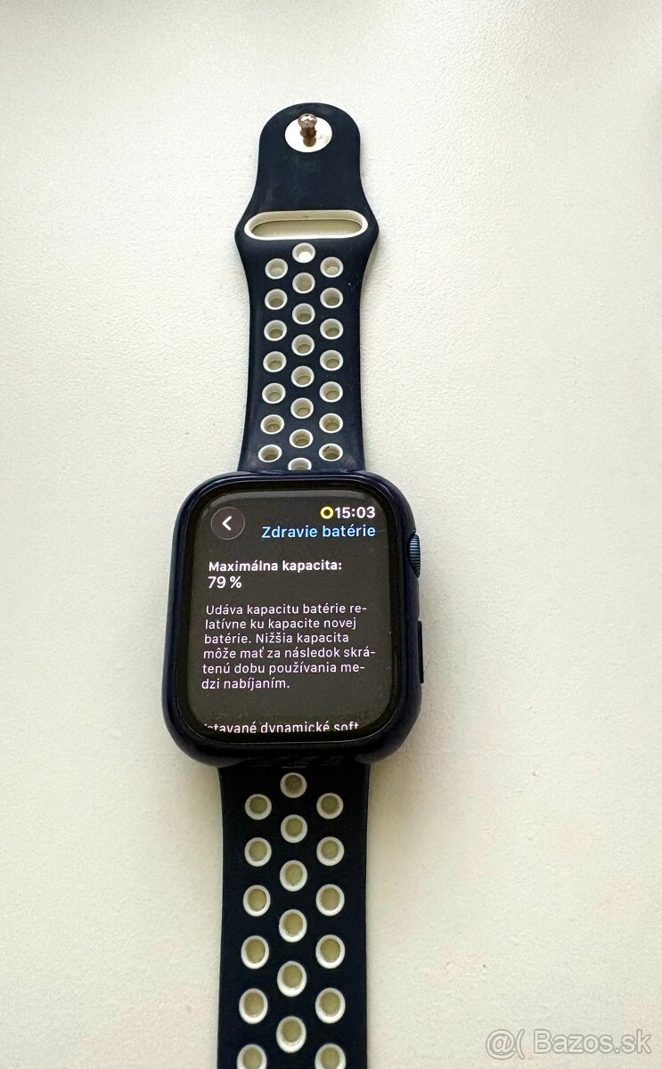 Apple Watch Series 7, 45mm - 2