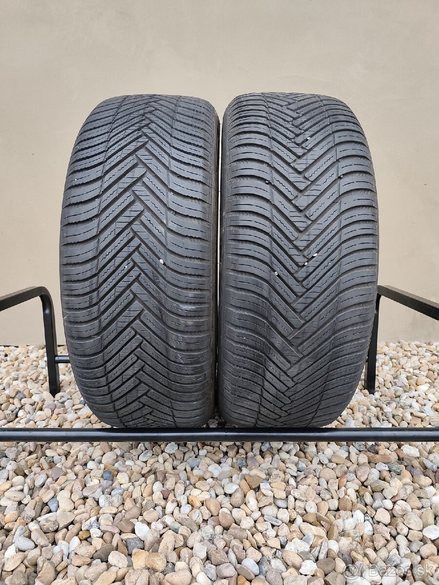 2 celoročné pneu 235/50R19 Hankook - 2