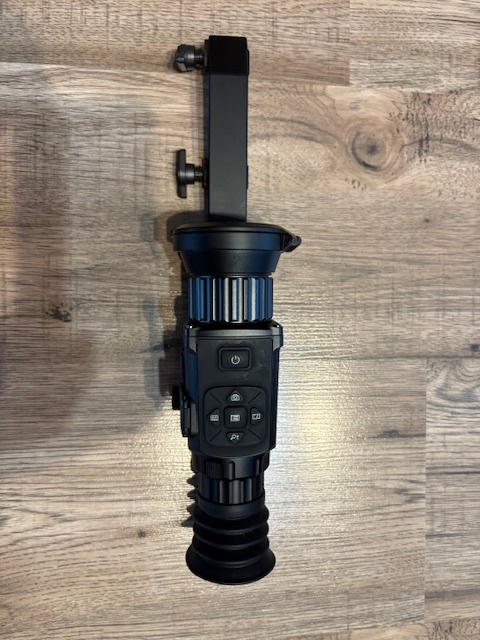 predám termovíznu optiku Hicmicro Thunder TQ50 (3V1) - 2