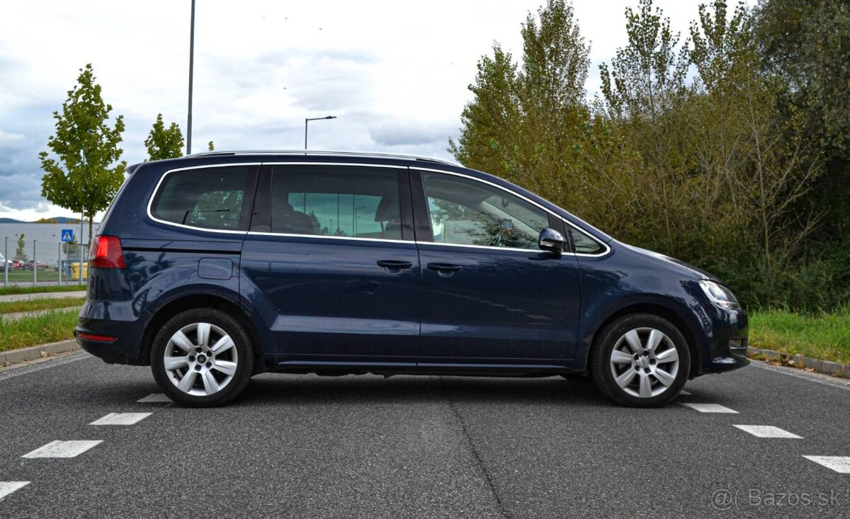 Volkswagen Sharan - 2