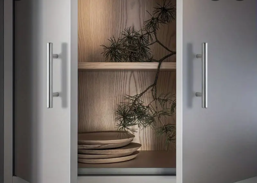 Úchytky na nábytok - 2