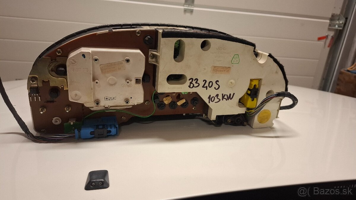 Predam Budiky Audi 80 - 2