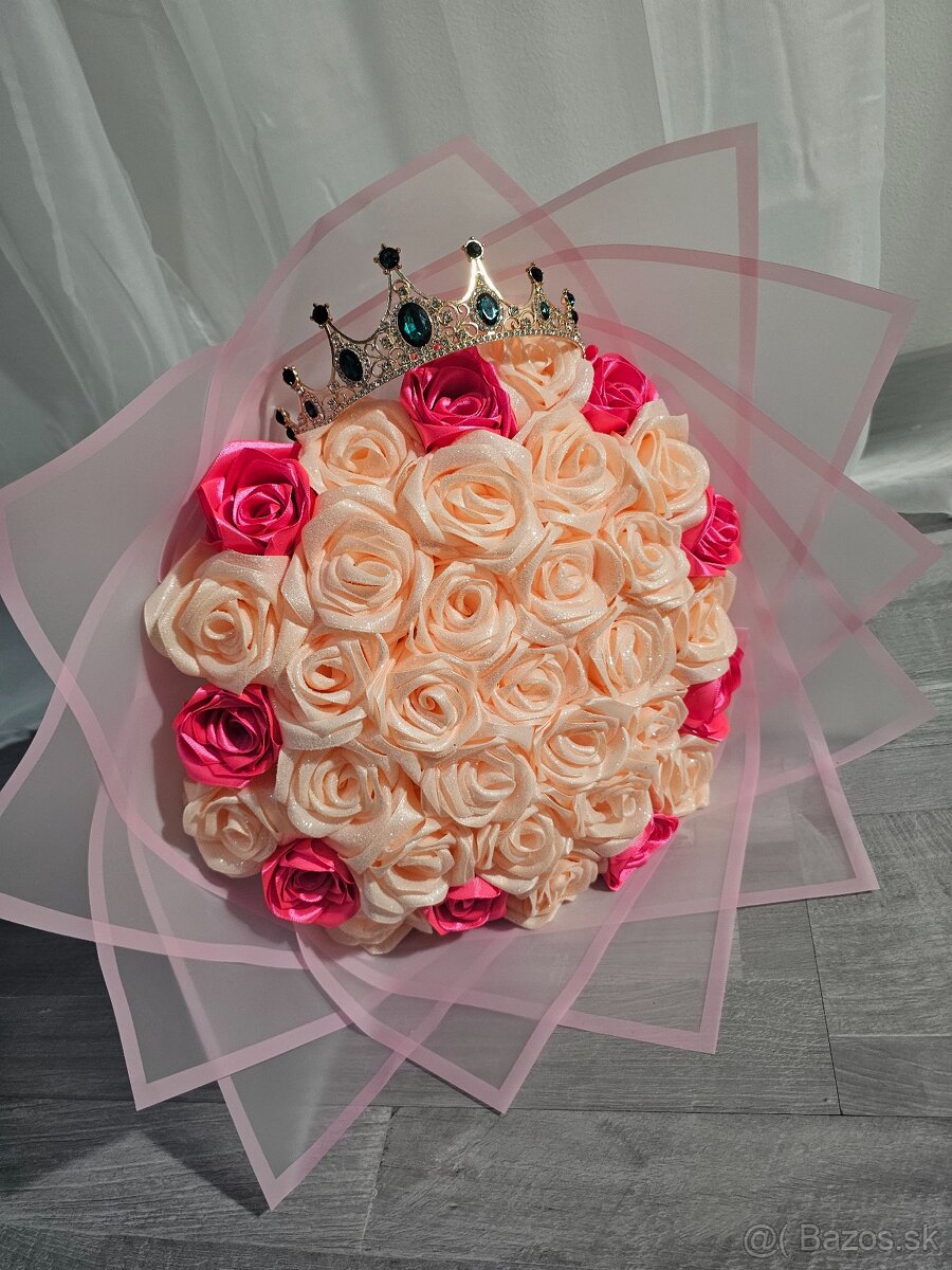 Kytice, ktoré nikdy nezvädnú 🌹 - 2