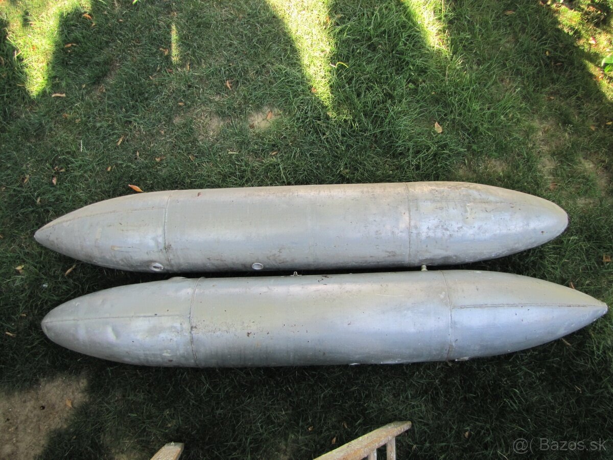 Prídavné nádrže L 29 - 2