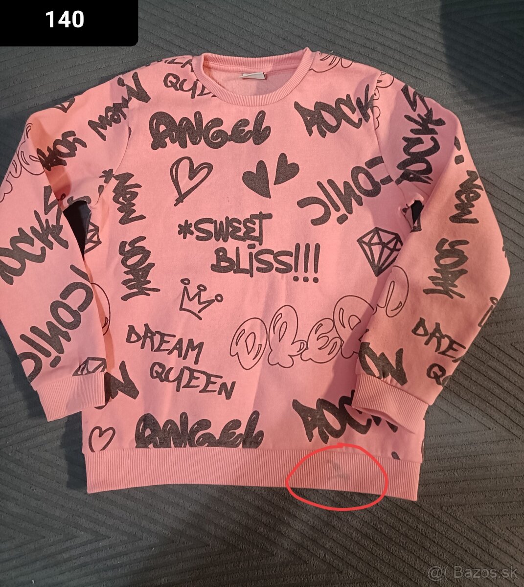 VRECE OBLEČENIA - 2