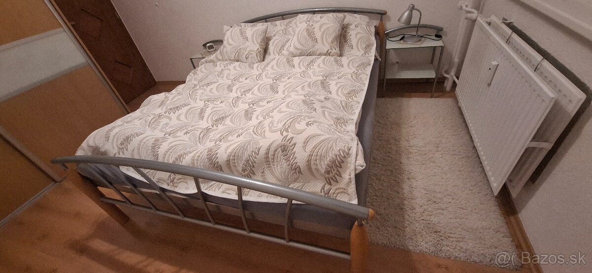 Manželská posteľ - 2