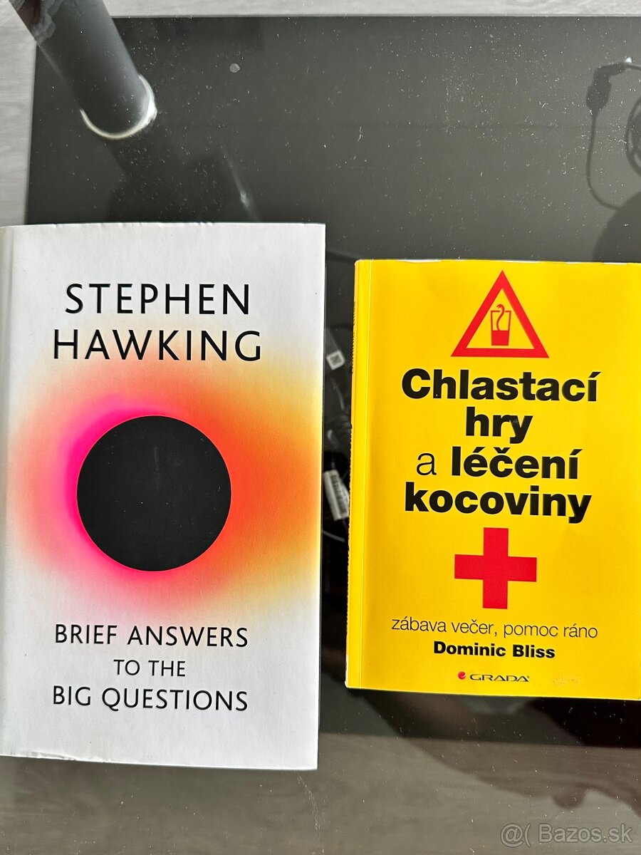 Rôzne knihy - non-fiction - 2