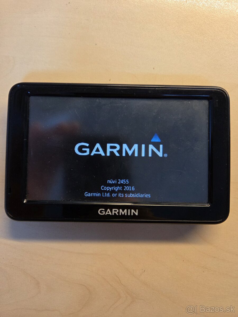 Garmin Nuvi 2455LM - 2