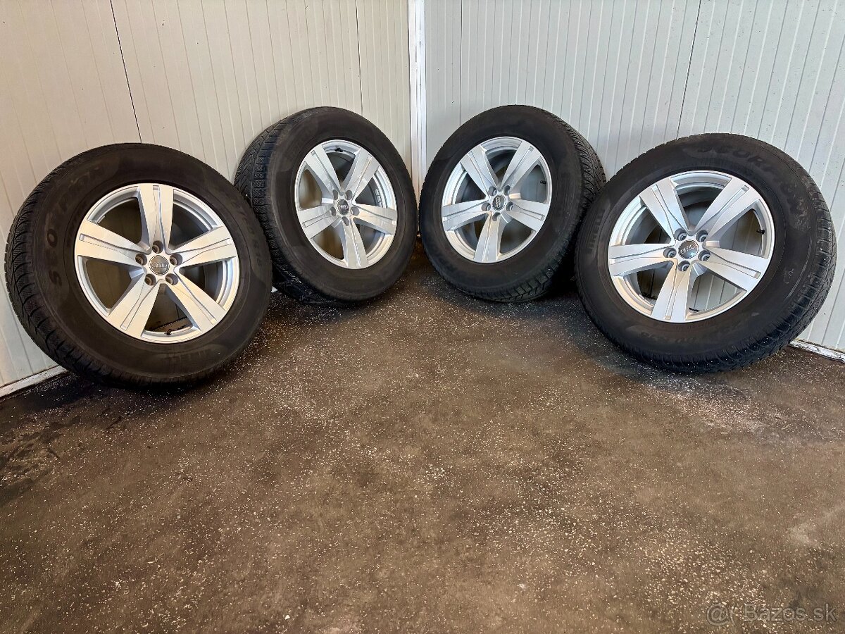 AUDI č. 21-Zimna sada 255/60 R18 - 2