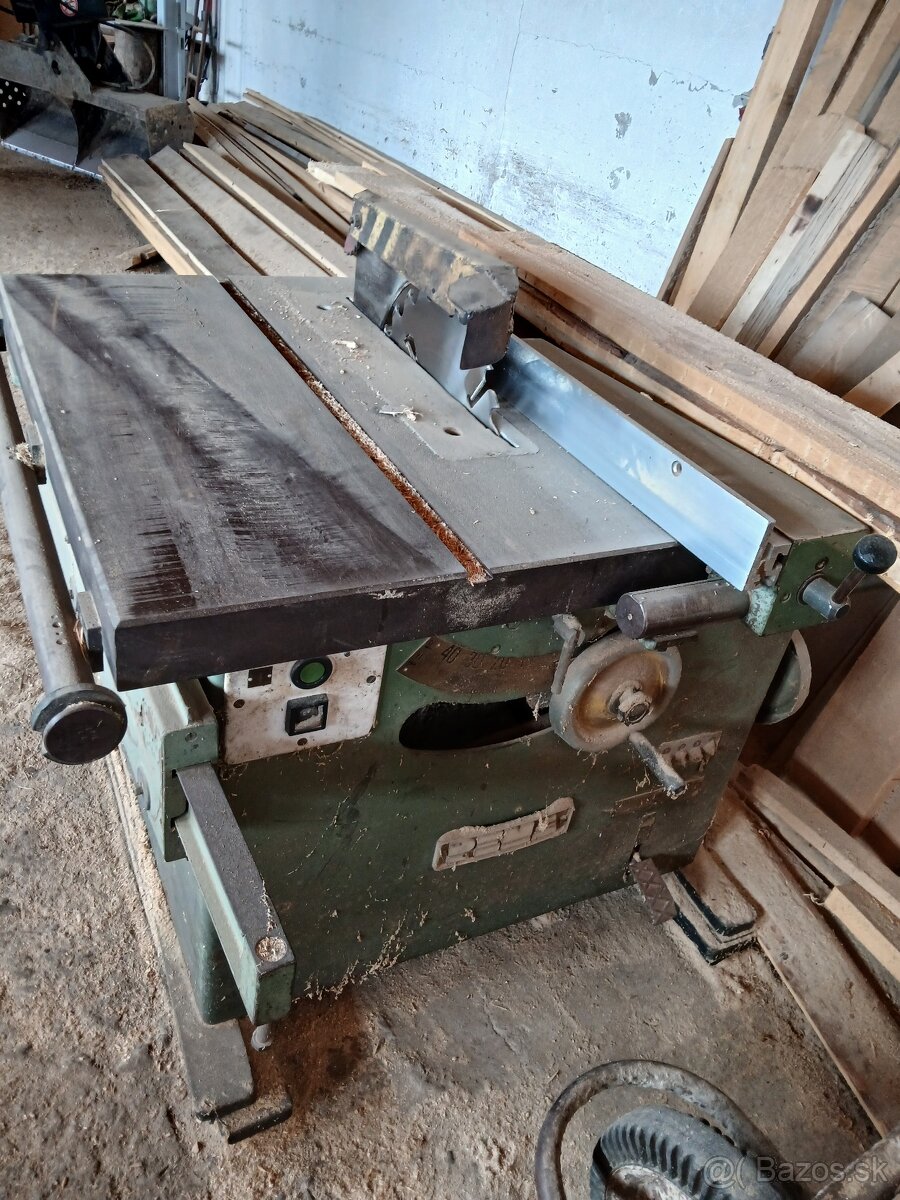 Stolársky cirkulár - 2