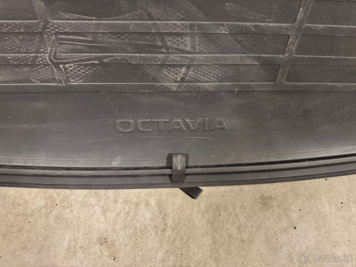 Obojstranný koberec Octavia 4 - 2