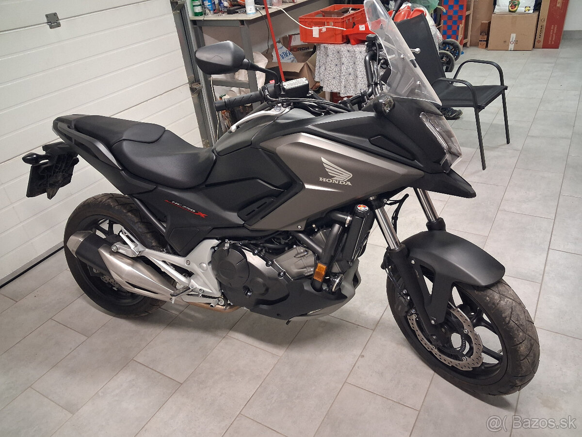 Honda nc 750 x - 2