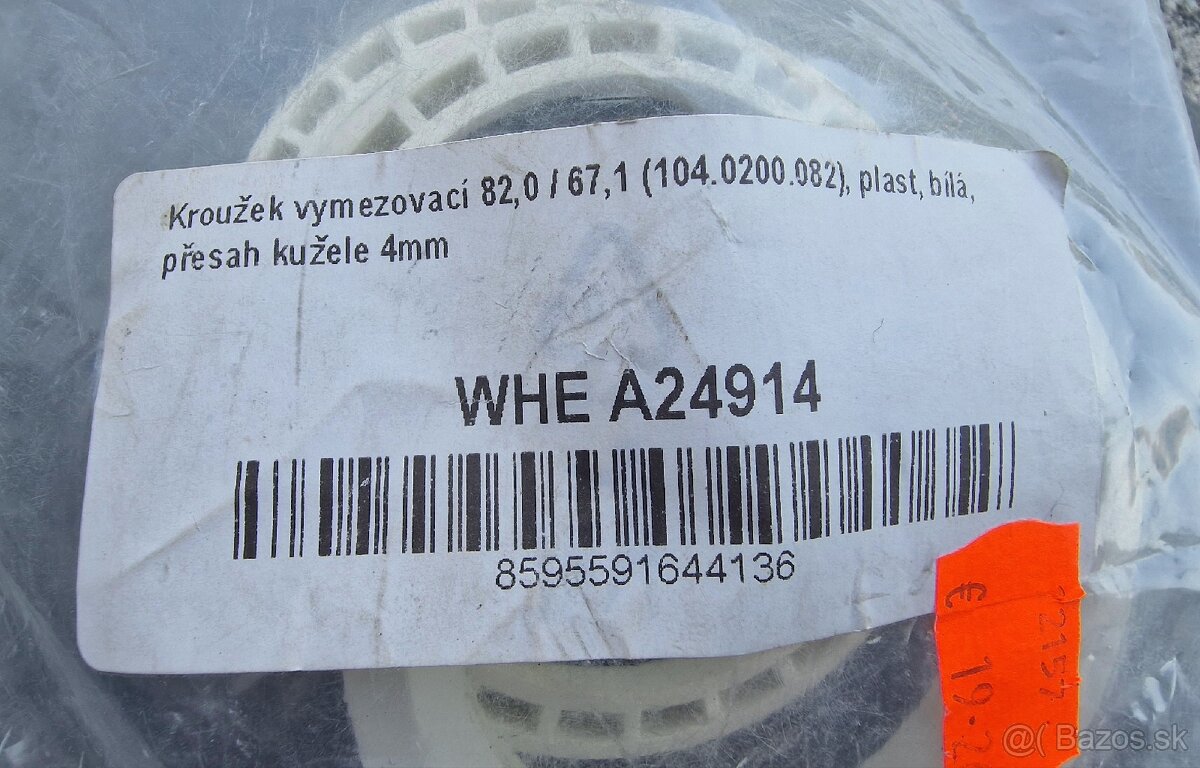 Vymedzovacie kruzky - 2