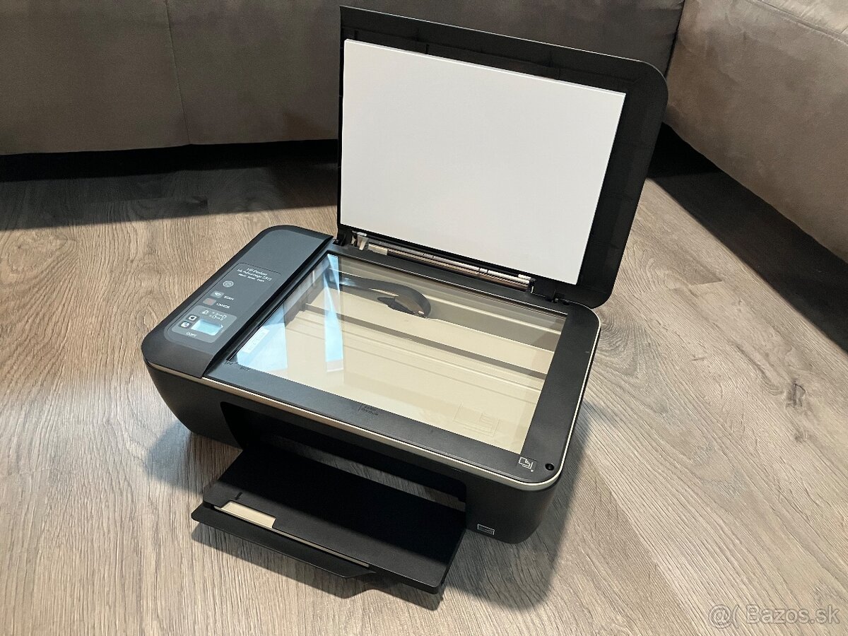 HP DeskJet Ink Advantage 2515 - 2