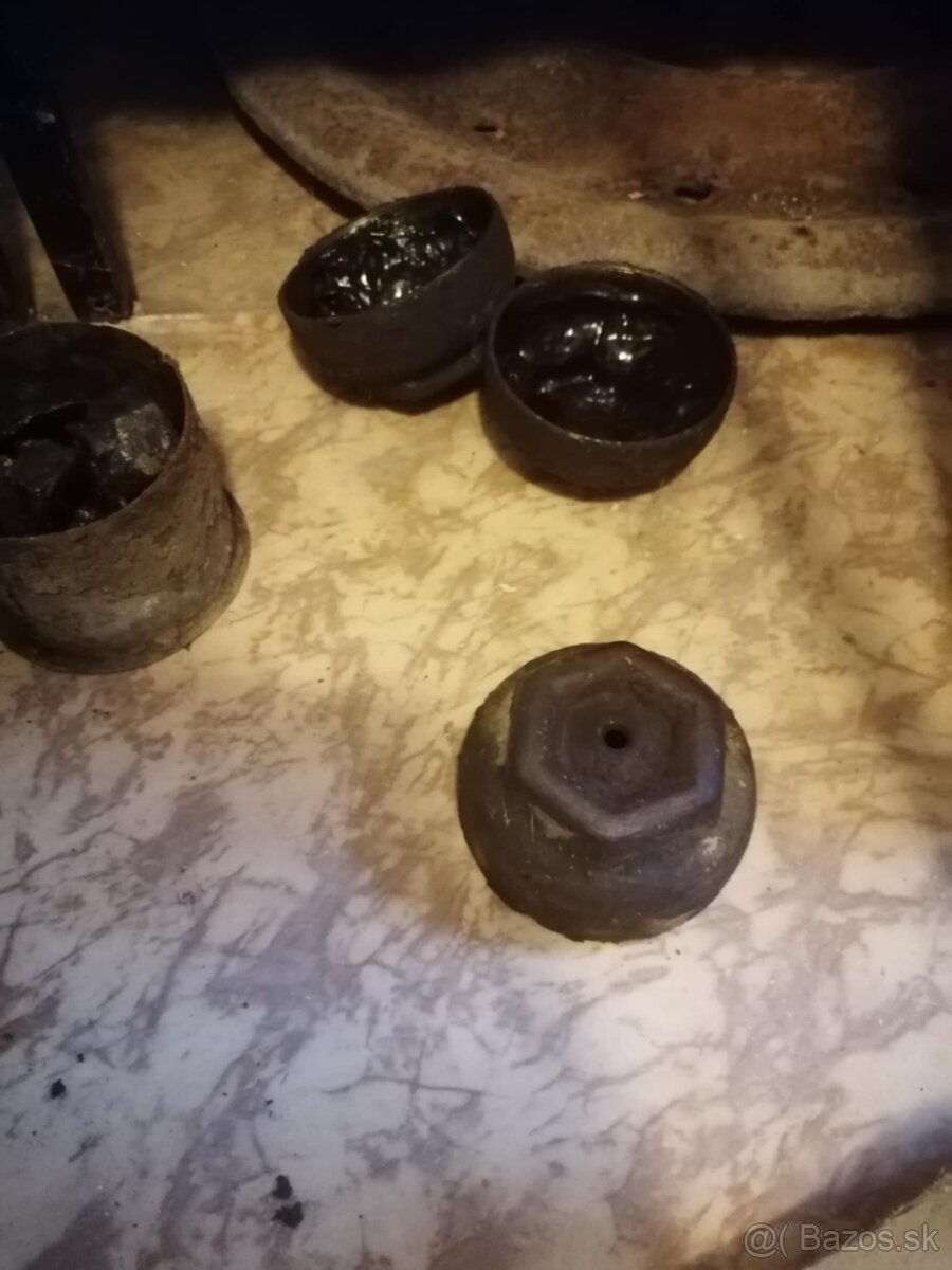 predám vymením kolesá Sdkfz 251 - 2