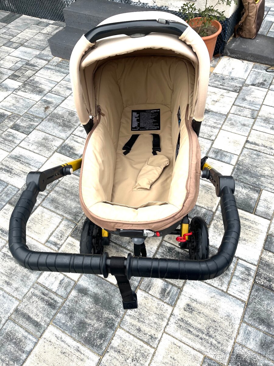 Kočík 3-kombinácia na predaj - 2