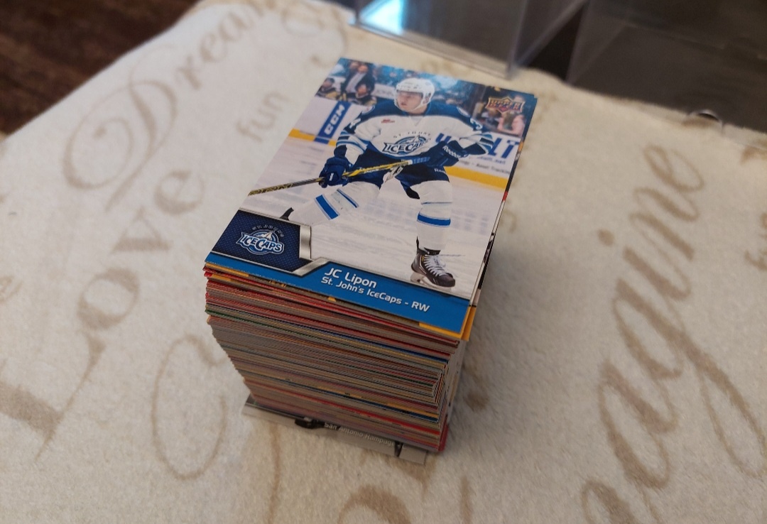 Hokejové karty AHL - 2