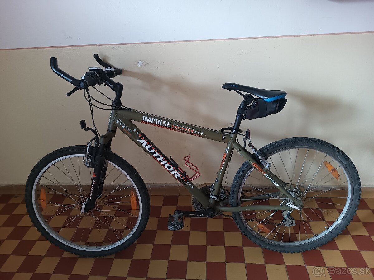 Predám horský bicykel - 2