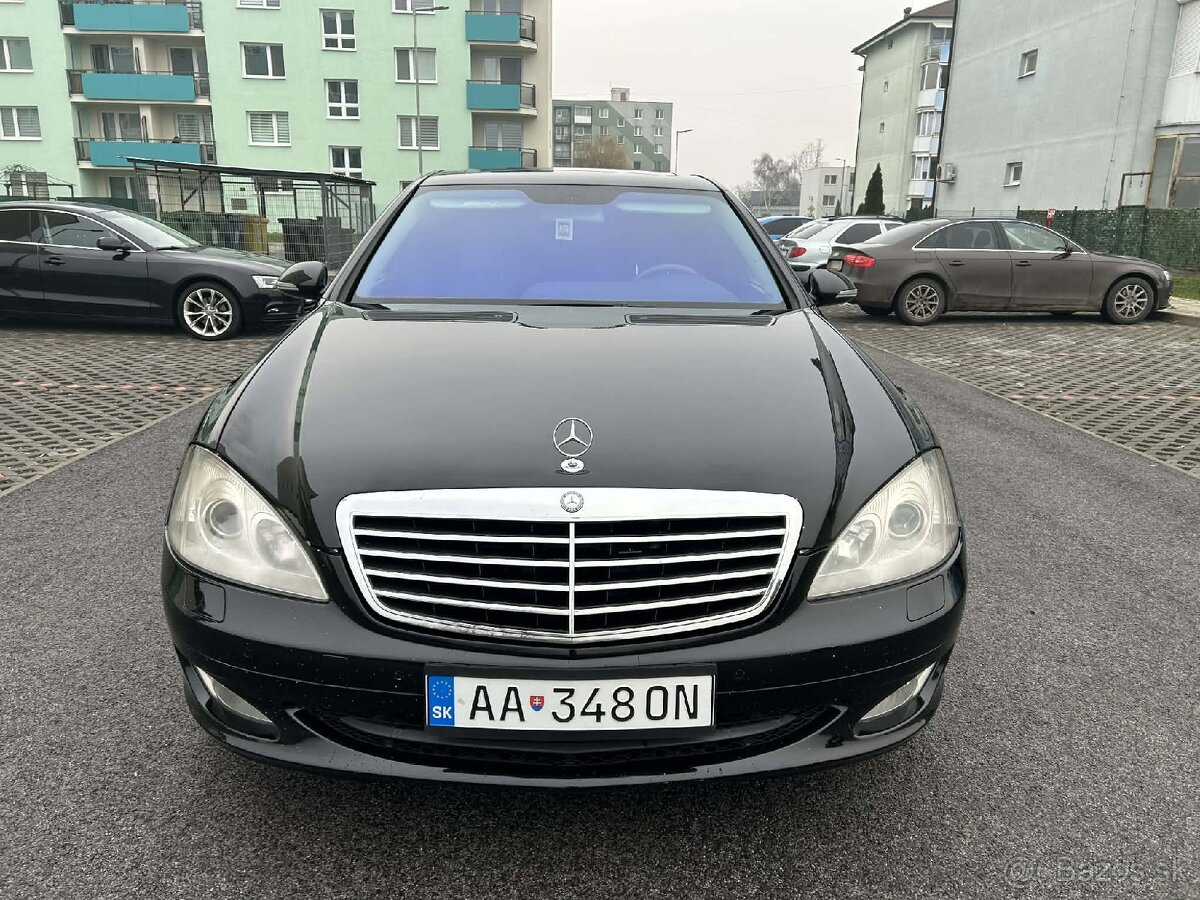 Mercedes S 320 LONG - 2