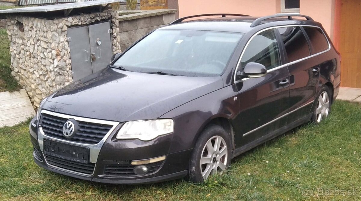 Passat variant B6 - 2