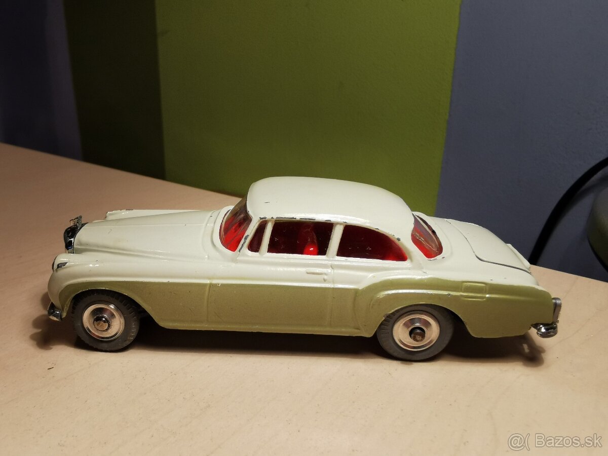 Corgi toys Bentley Continental - 2