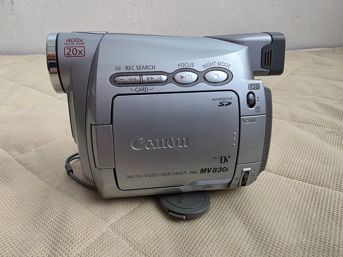 Videokamera Canon - 2