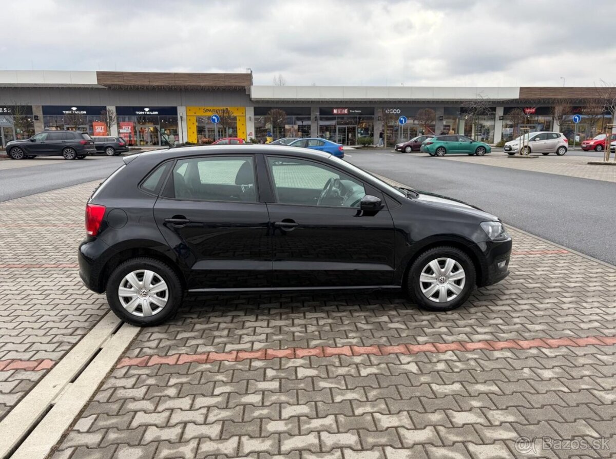 Volkswagen Polo 1.2i 44kw ČR - 2