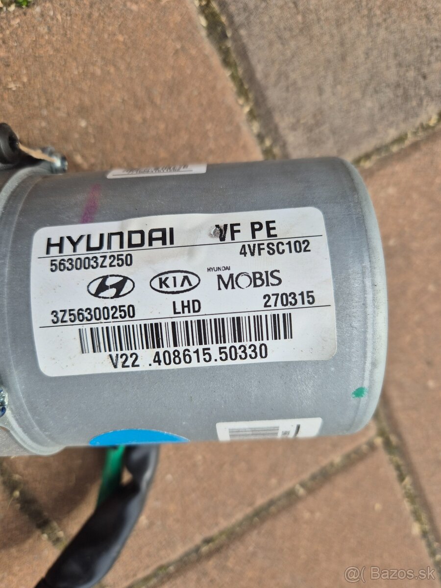 Hyundai i40 el.riadenie - 2