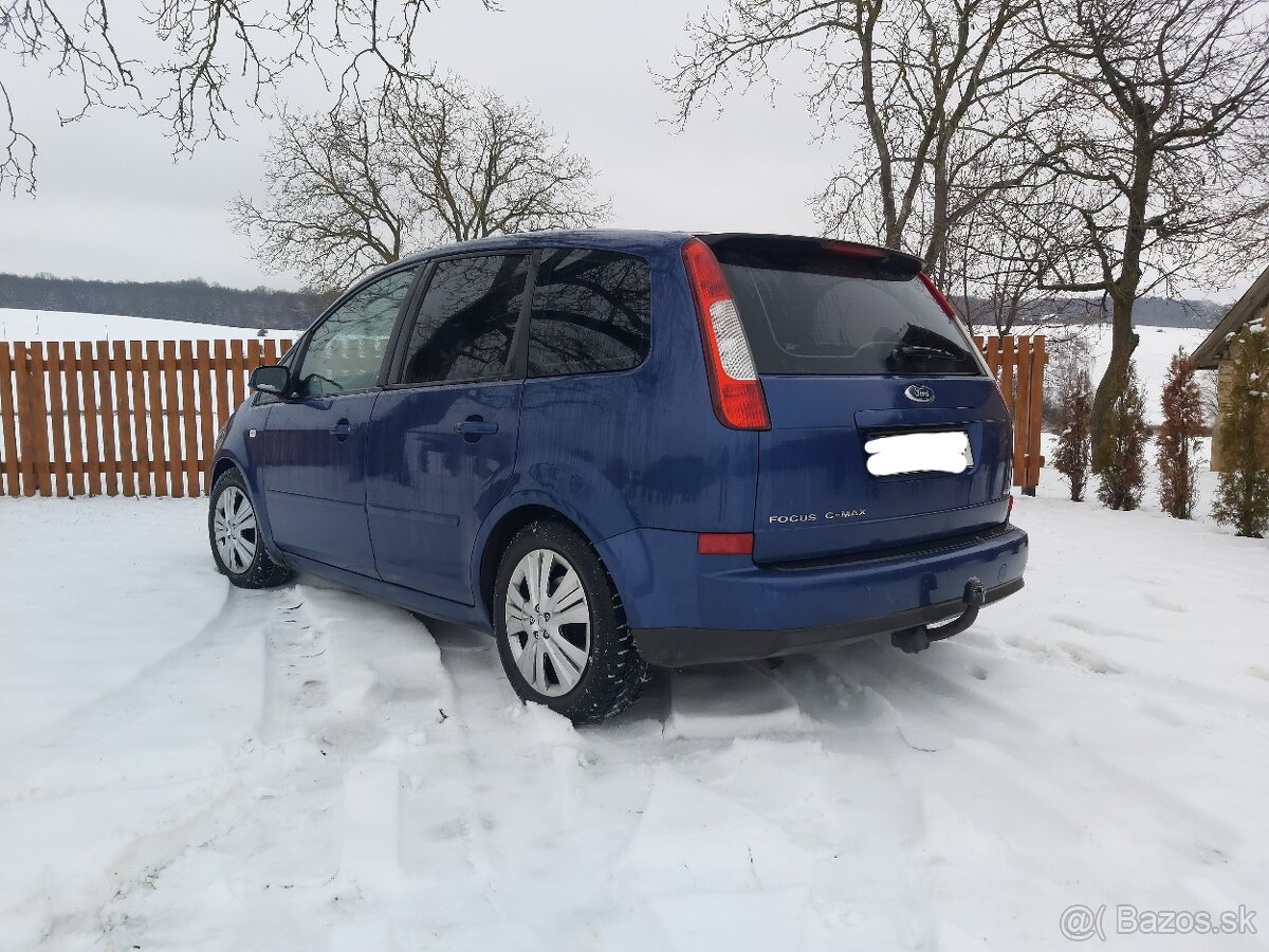 Ford C-Max - 2