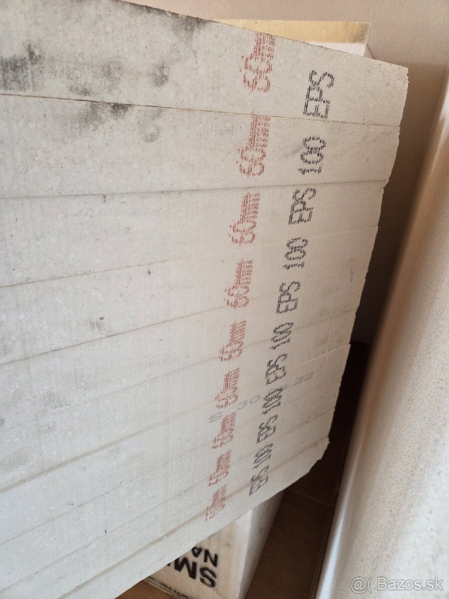 Podlahový polystyrén Austrotherm EPS 100 - 60mm - 2