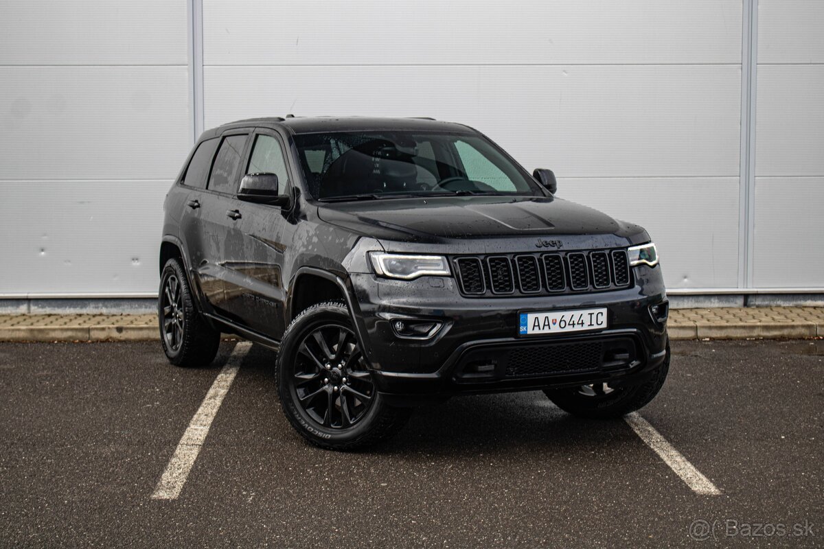 Jeep Grand Cherokee Night Eagle, Odpočet DPH - 2