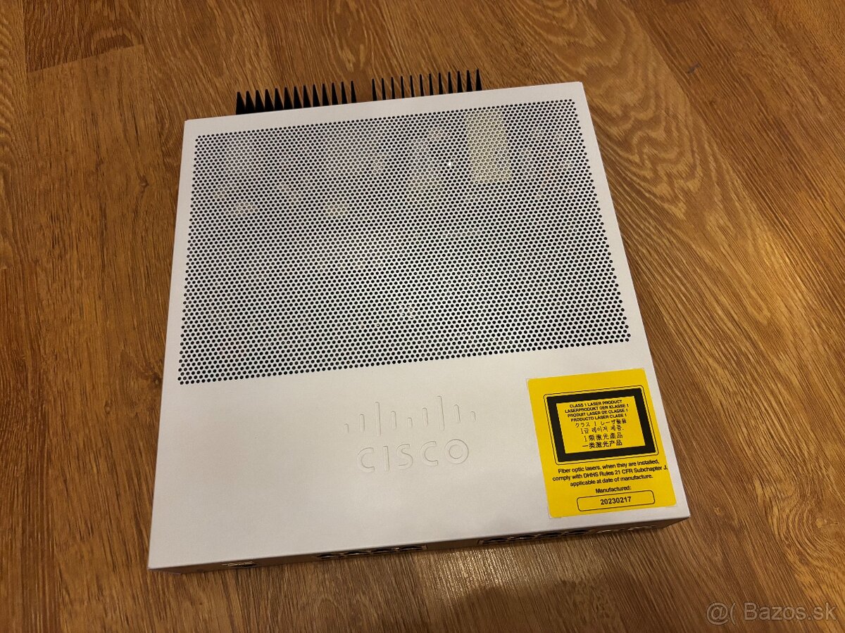 CISCO C1000-16FP-2G-L - 2