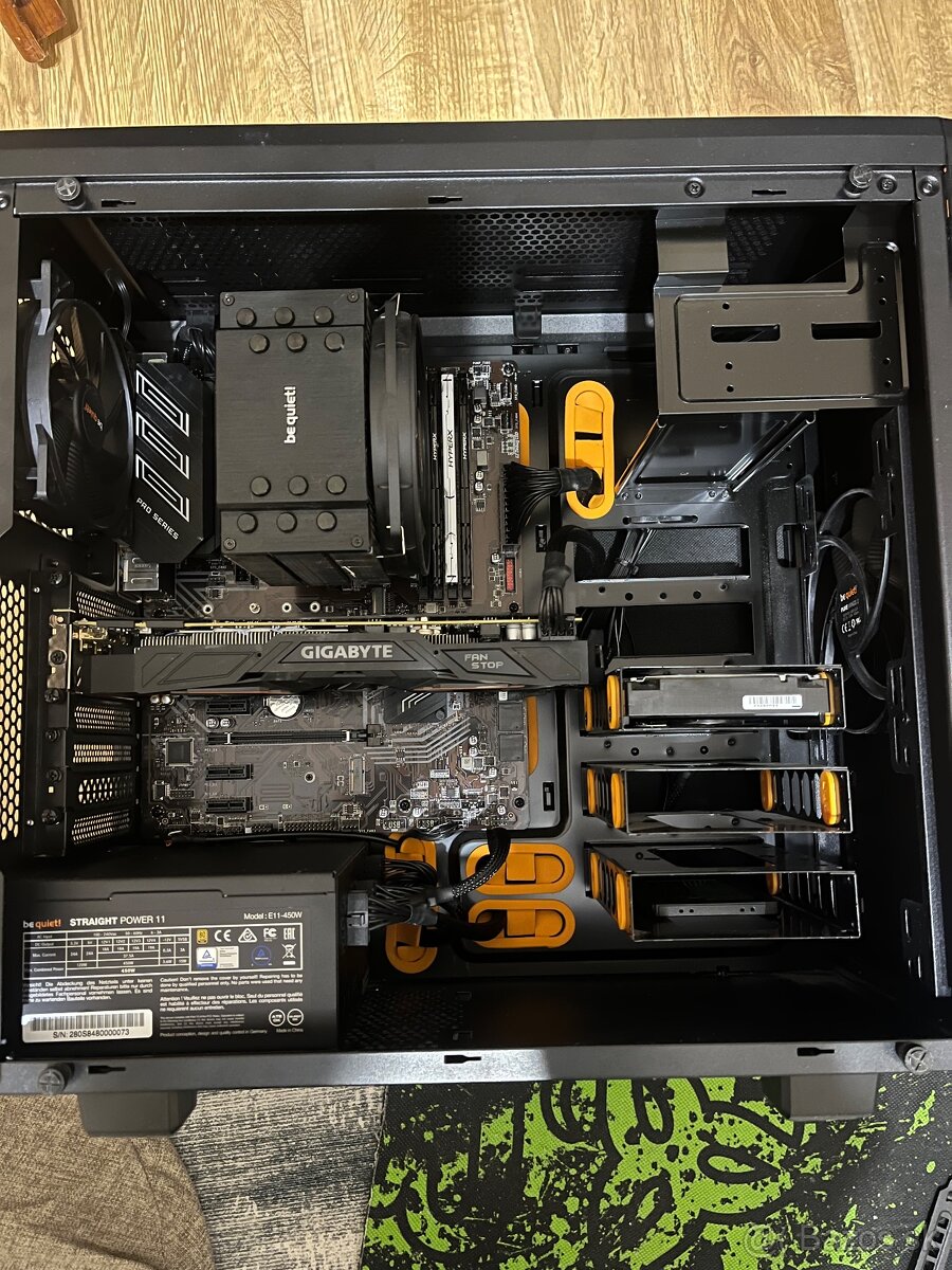 Herne pc I5 9600k - 2