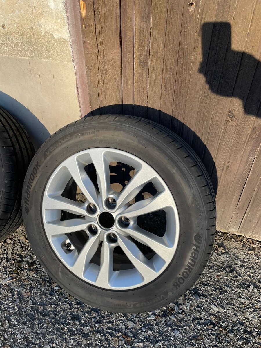 Alu Kia Ronal R16 - 2