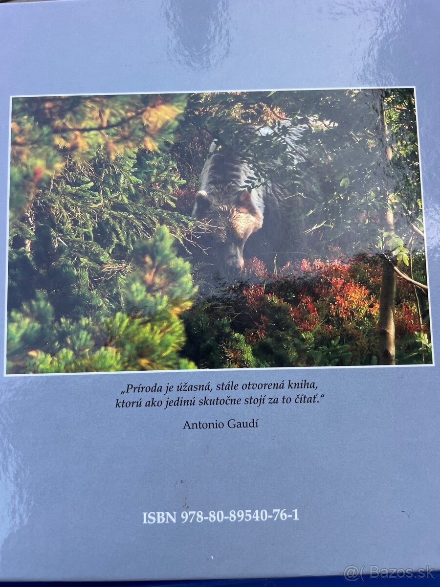 Rok v divočine Karol Kaliský - 2