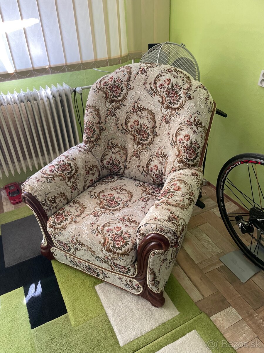 Sedacia súprava - 2