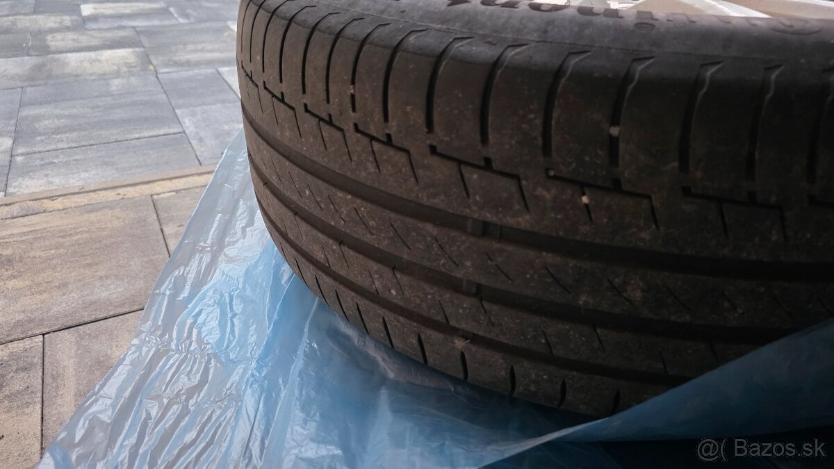 Disky touareg r18 - 2