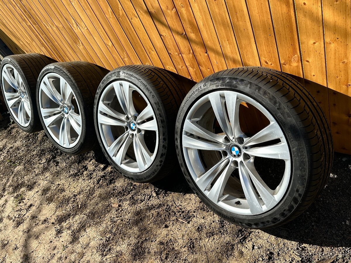 kolesá BMW 20" - 2