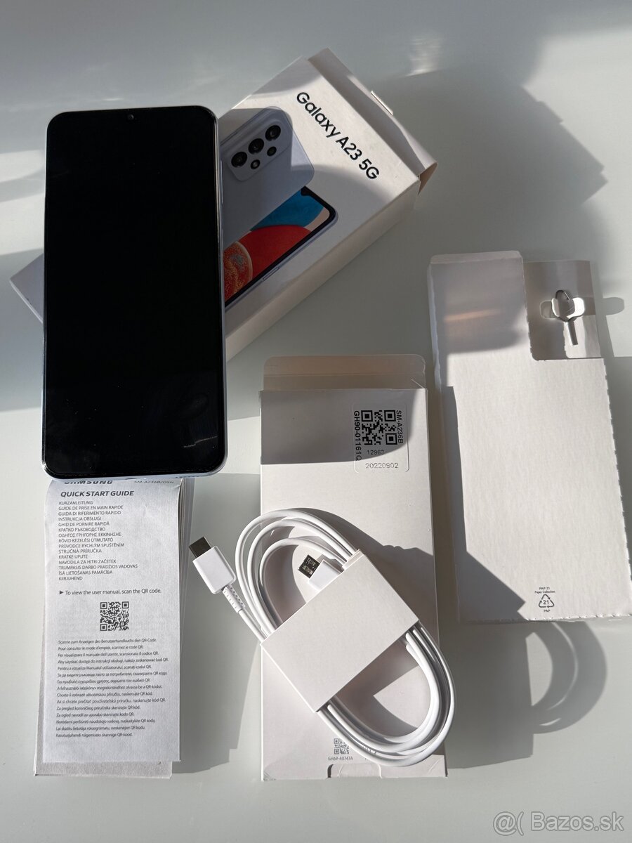 Samsung Galaxy A23 5G - 2