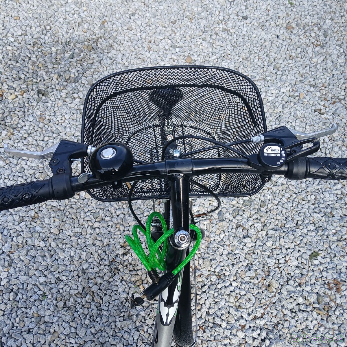 Na predaj bicykel OLPRAN - 2