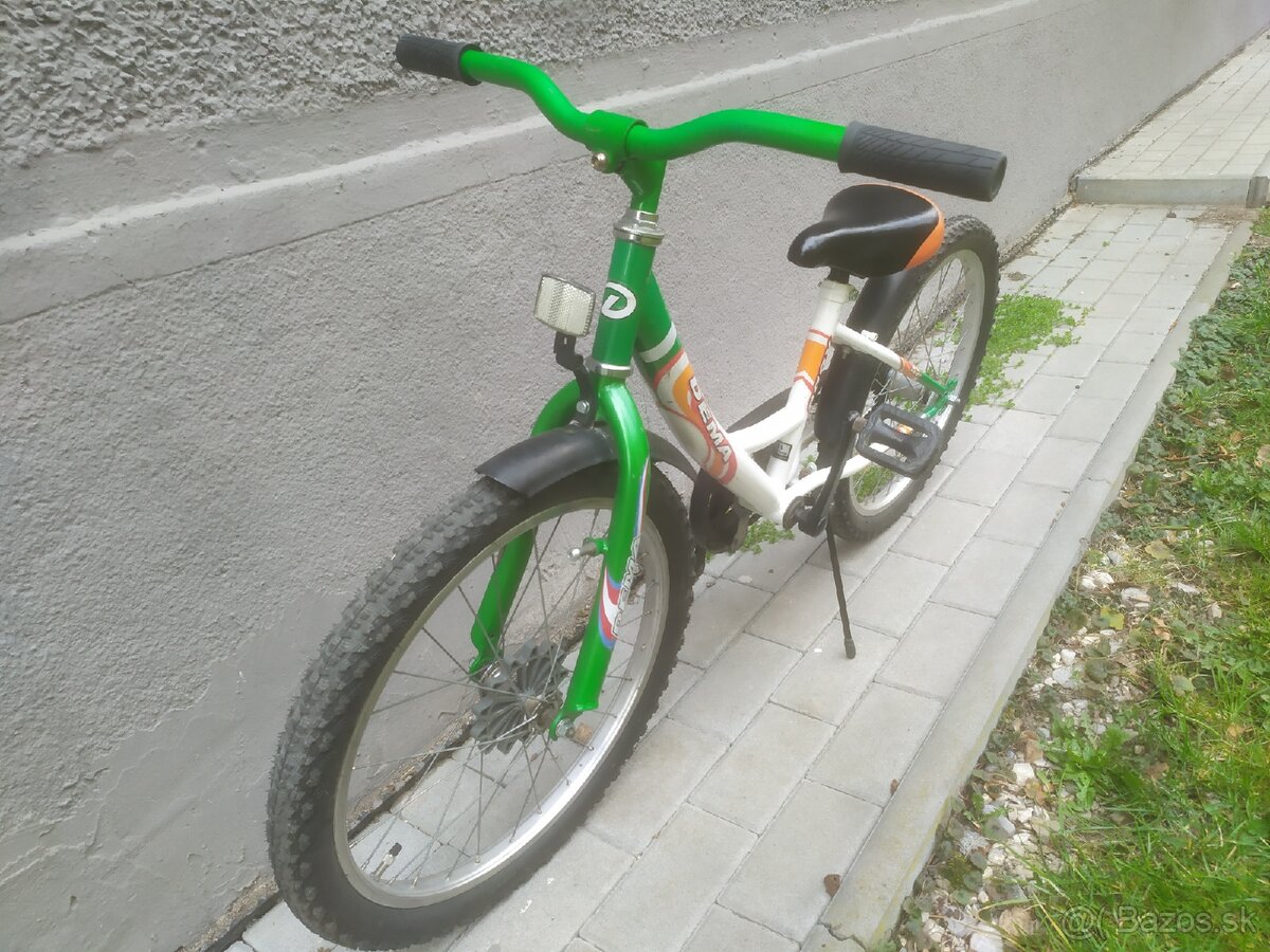 Detský bicykel Dema 20" - 2