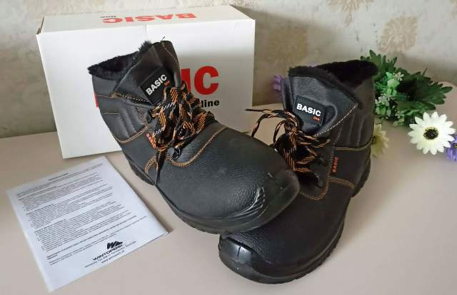 Pracovná obuv BASIC DELTA – nová - 2