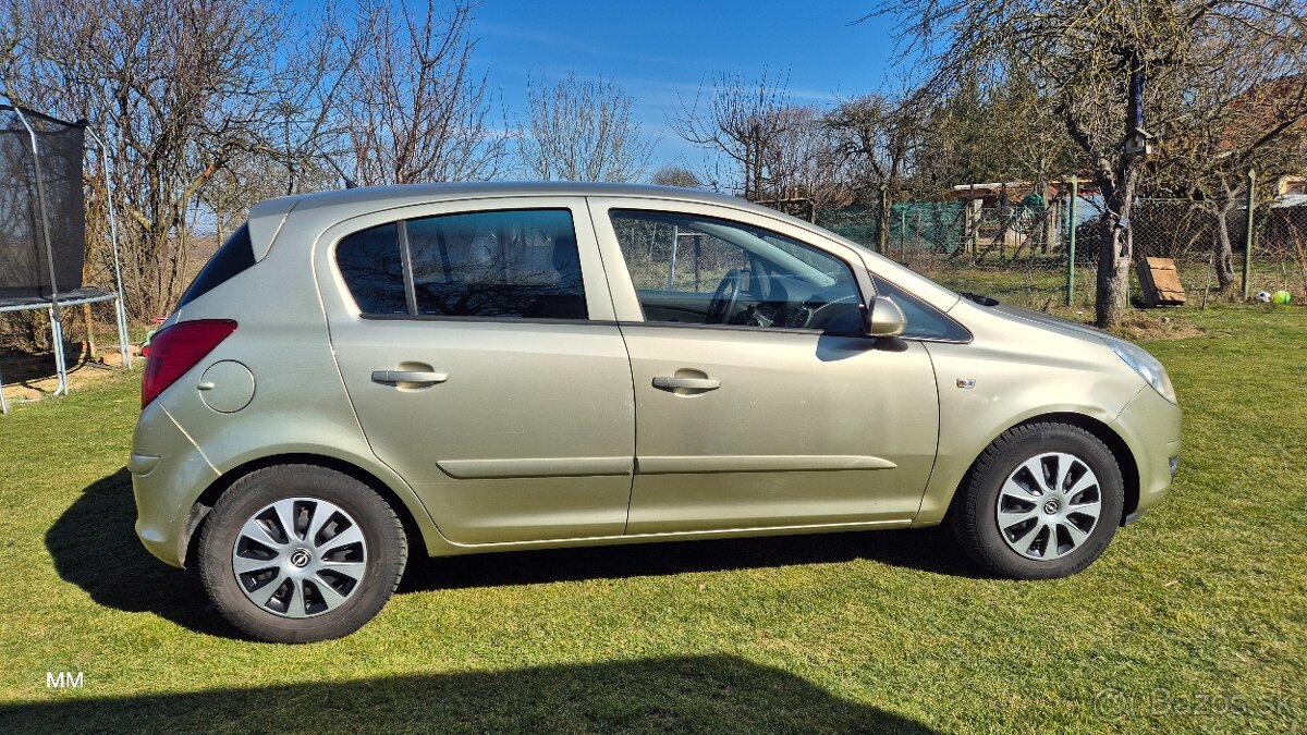 🇩🇪 Opel Corsa, benzín, automatická prevodovka easytronic - 2
