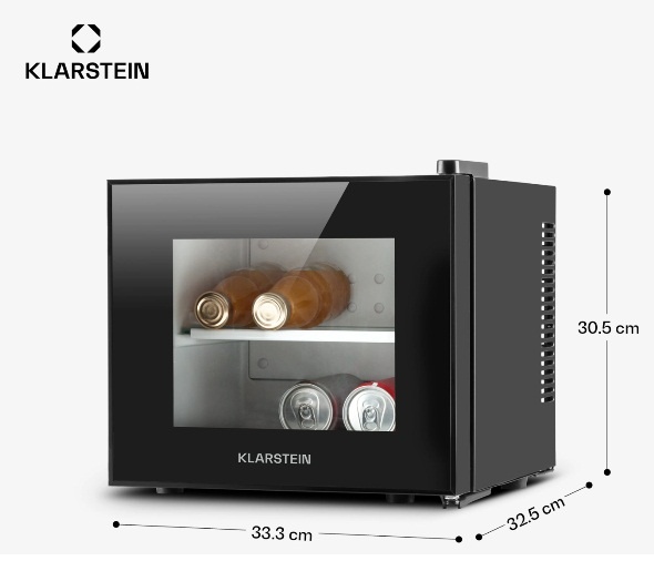 mini chladnicka klarstien - 2