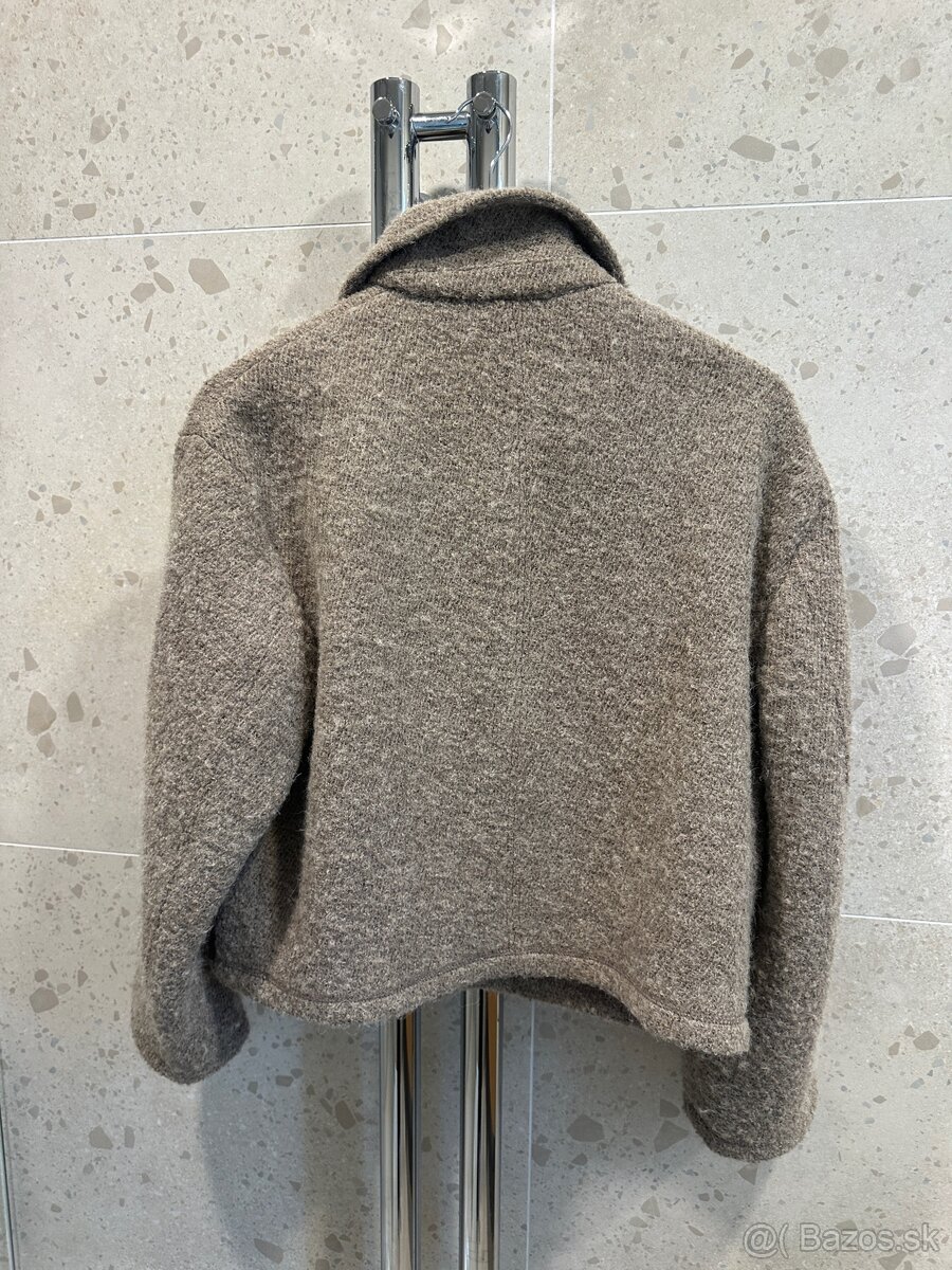 Massimo Dutti kabat dámsky - 2