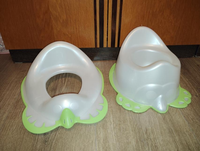 Detské WC, nočník, šerbeľ, sedátko - 2