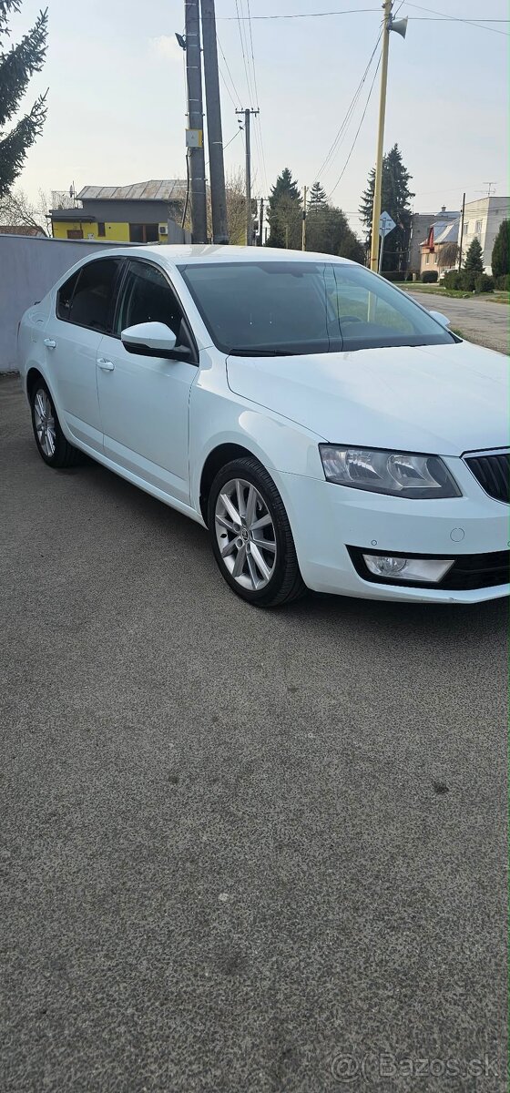 Skoda Octavia 3 2.0 tdi dsg - 2