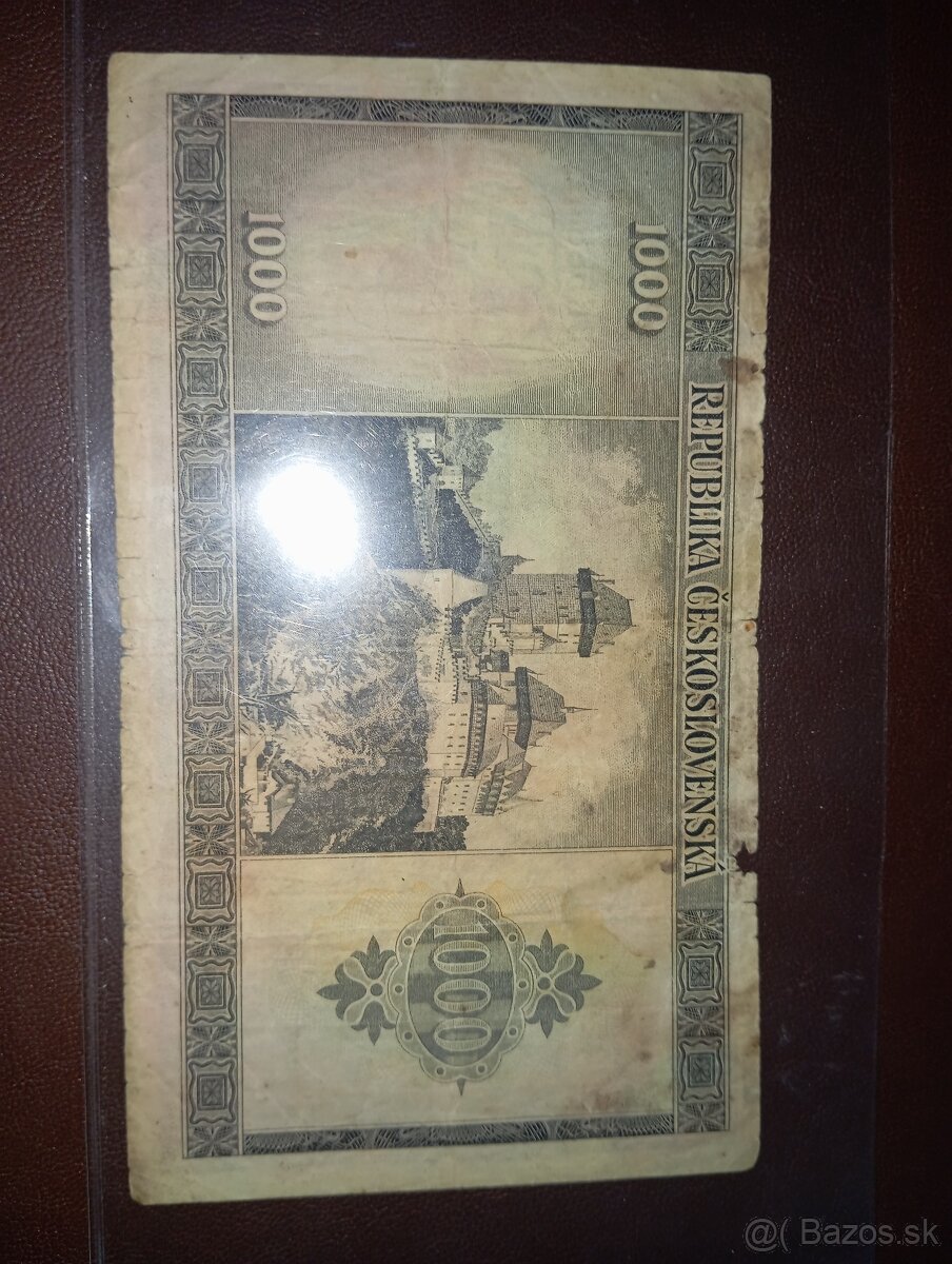 Predám tieto bankovky - 2