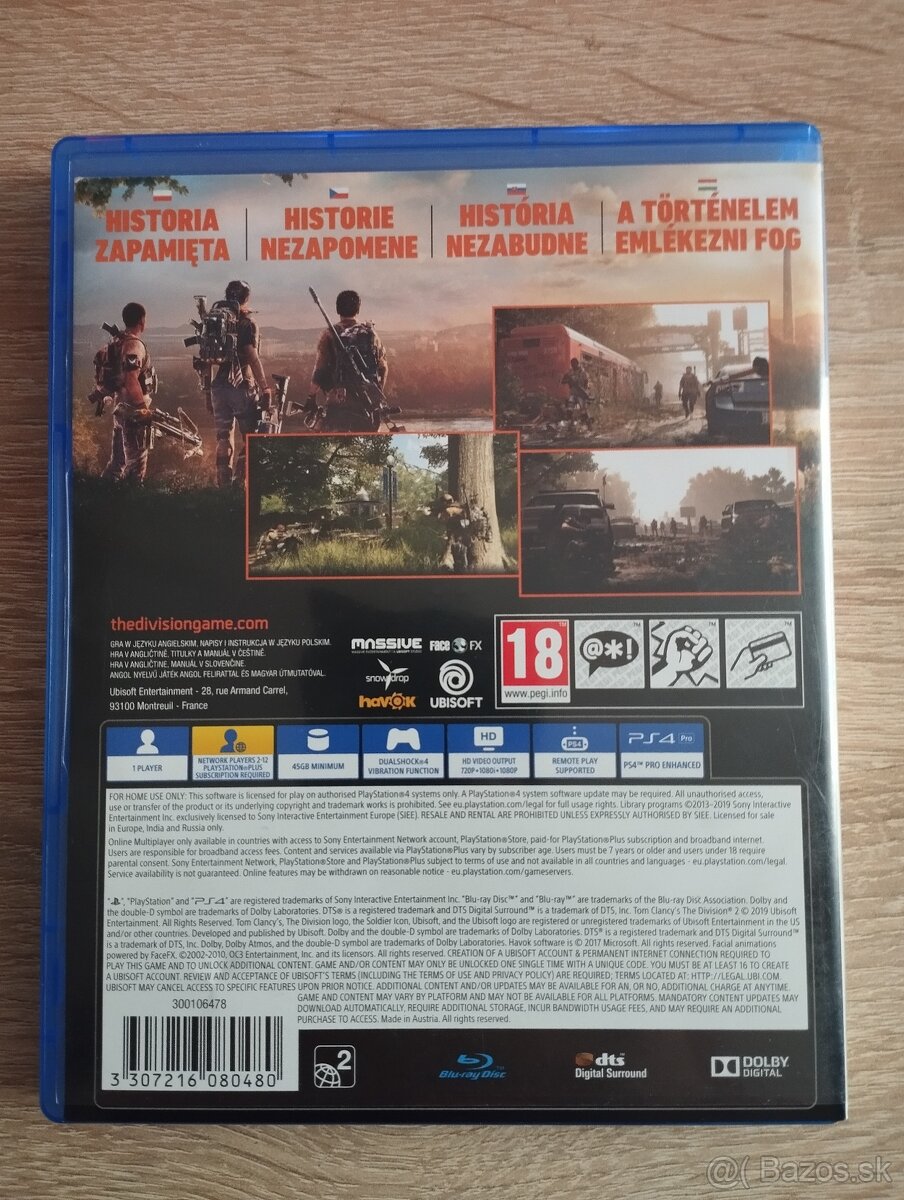 PS4 hra - 2